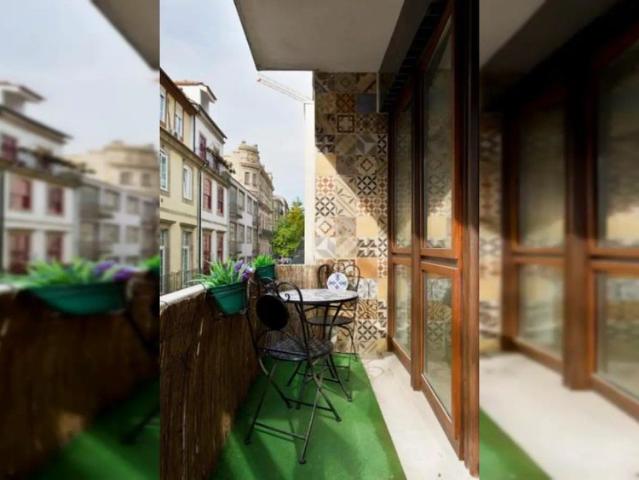 1 bedroom apartment for rent in Porto