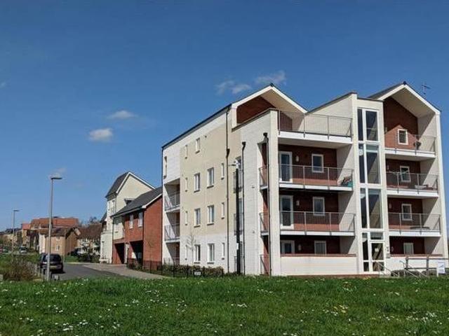1 bedroom apartment for rent in Powis Lane Oxley Park MILTON KEYNES MK4