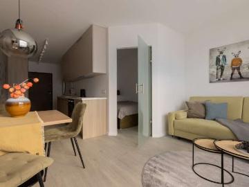 1 bedroom apartment for rent in Przymorze Małe, Gdańsk