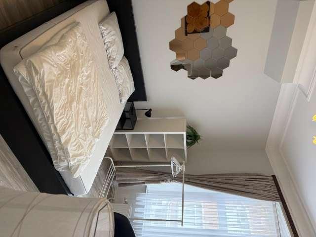 1 bedroom apartment for rent in Quartier Maritime, Brussels
