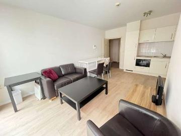1 bedroom apartment for rent in Quartier Nord