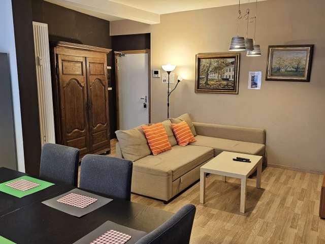 1 bedroom apartment for rent in Quartier du Centre, Brussels