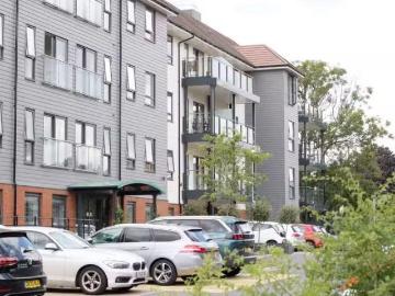 1 bedroom apartment for rent in Queensgate Apartments, Frognal.