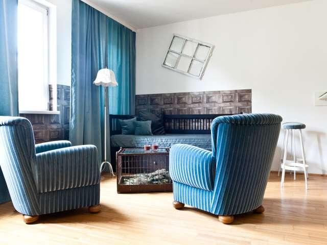 1 bedroom apartment for rent in Rudolfsheim Fünfhaus