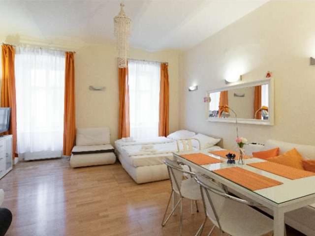 1 bedroom apartment for rent in Rudolfsheim Fünfhaus
