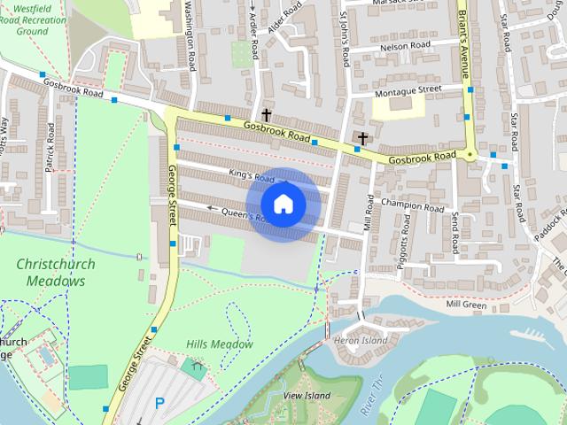 1 bedroom apartment for rent in Reading