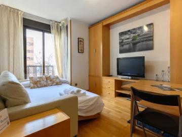 1 bedroom apartment for rent in Rejas