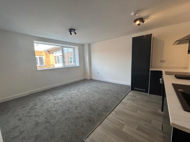 1 bedroom apartment for rent in Apt 17, Reservoir House, West Street, Chesterfield, Derbyshire, S40