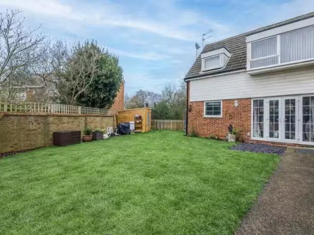 1 bedroom apartment for rent in Ribbledale, London Colney, St.