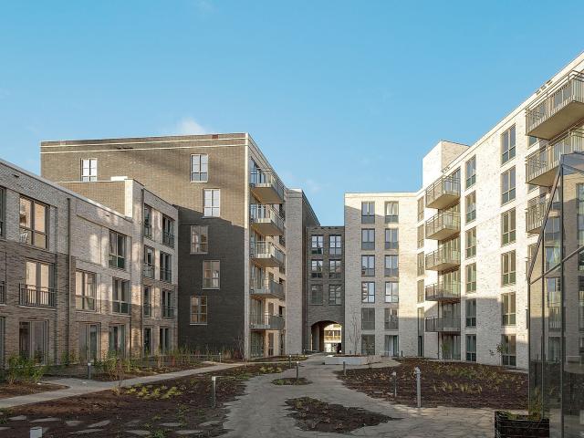 1 bedroom apartment for rent in Rocamadour 38 1448 LA Purmerend