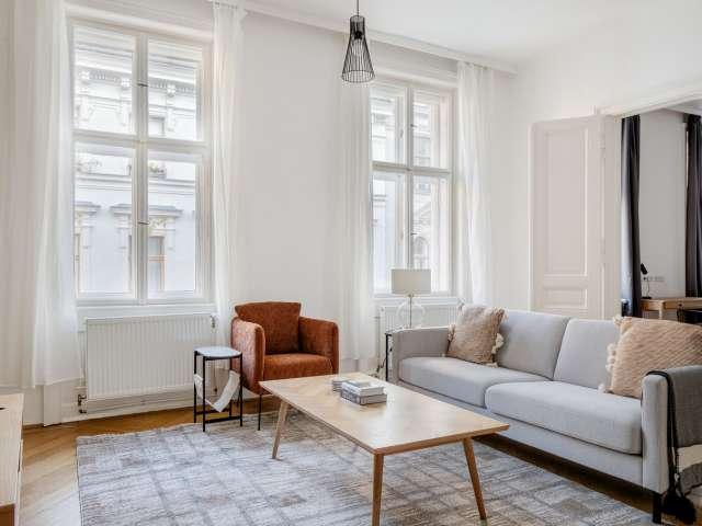 1 bedroom apartment for rent in Roßau, Vienna