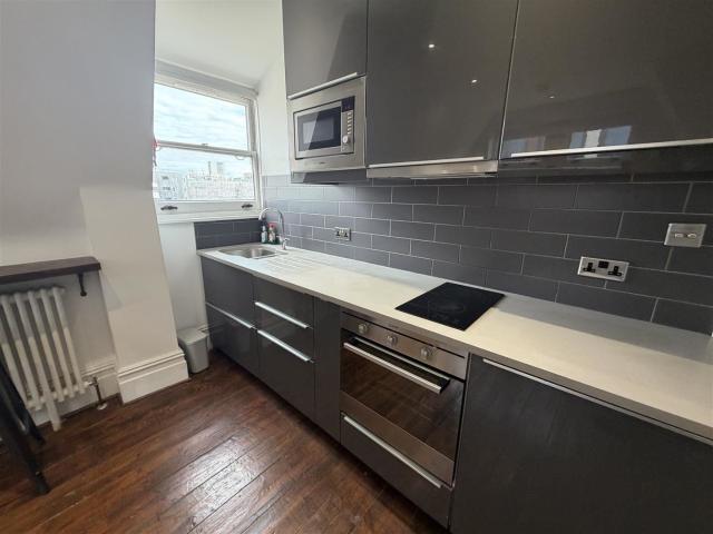 1 bedroom apartment for rent in Royal College Street, London NW1