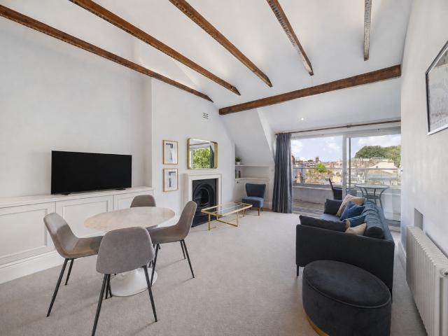 1 bedroom apartment for rent in Royal Hospital Road, London, SW3