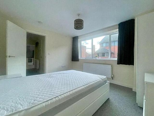 1 bedroom apartment for rent in St Mary's Gate, Nottingham, NG1