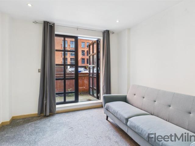 1 bedroom apartment for rent in St Pauls Square, Birmingham