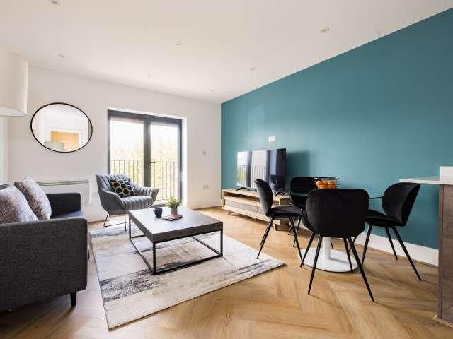 1 bedroom apartment for rent in Staines upon Thames