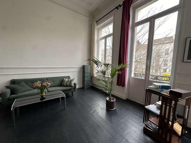 1 bedroom apartment for rent in Stalingrad, Brussels