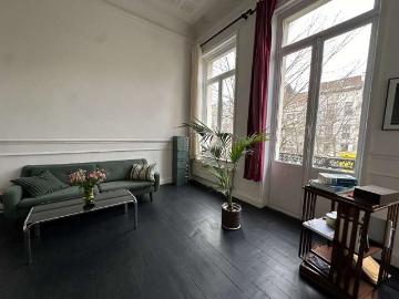 1 bedroom apartment for rent in Stalingrad, Brussels