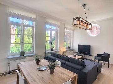 1 bedroom apartment for rent in Stalingrad, Brussels