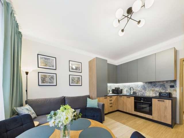 1 bedroom apartment for rent in Stara Ochota, Warsaw