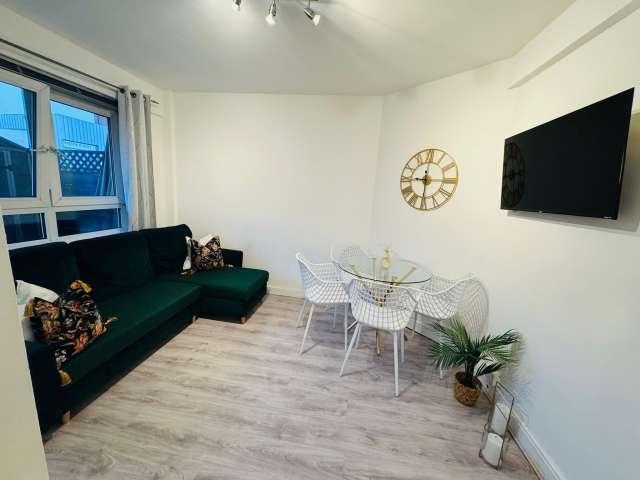 1 bedroom apartment for rent in Surrey Quay, London