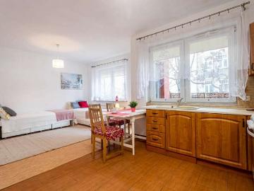 1 bedroom apartment for rent in Szmulowizną, Warsaw