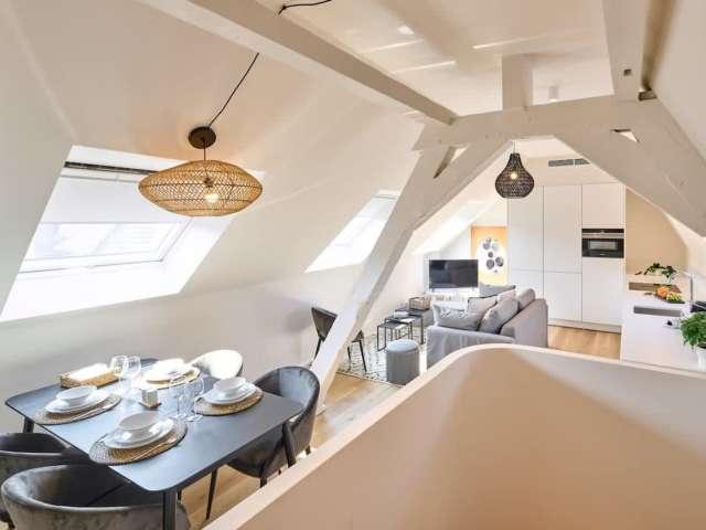 1 bedroom apartment for rent in Sablon, Brussels