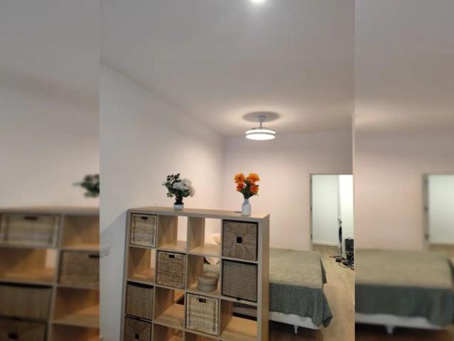1 bedroom apartment for rent in Sagunto, bills included