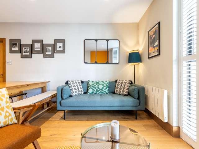 1 bedroom apartment for rent in Saint Mary's, London