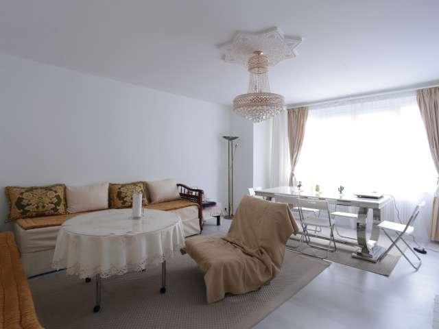 1 bedroom apartment for rent in Saint GIlles, Brussels