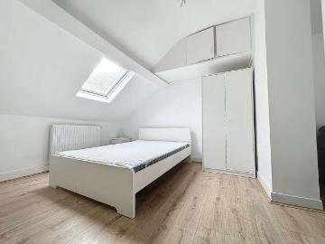 Appartement te huur in Saint-Gilles, Bruxelles-Capitale