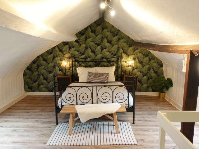 1 bedroom apartment for rent in Saint Gilles, Brussels