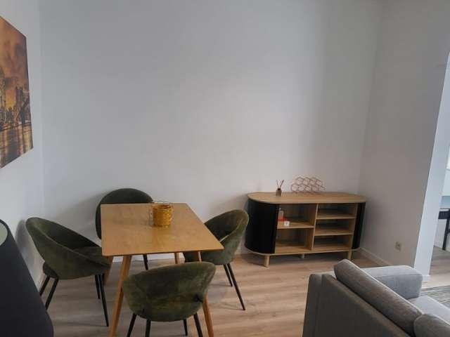 1 bedroom apartment for rent in Saint Josse Centre