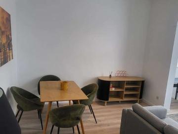 1 bedroom apartment for rent in Saint Josse Centre