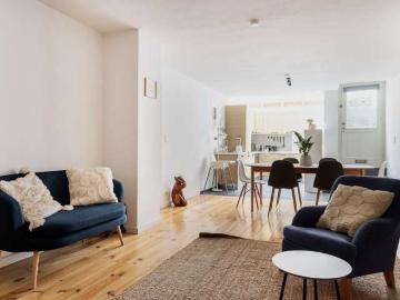 1 bedroom apartment for rent in Saint Josse Centre