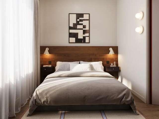 1 bedroom apartment for rent in Saint Josse Centre