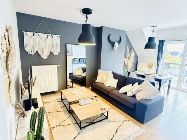 1 bedroom apartment for rent in Saint Paul, Brussels