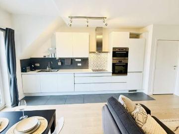 1 bedroom apartment for rent in Saint Paul, Brussels