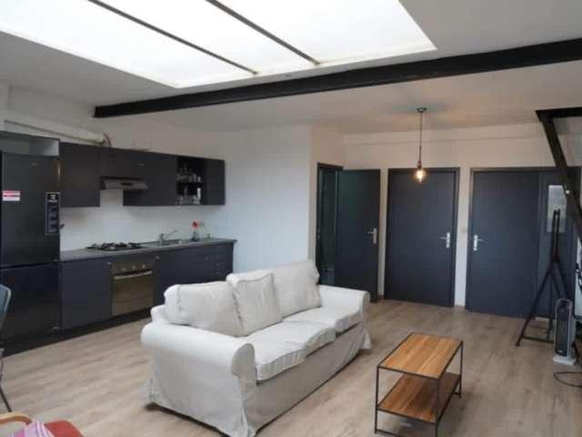 1 bedroom apartment for rent in Saint Pierre, Brussels