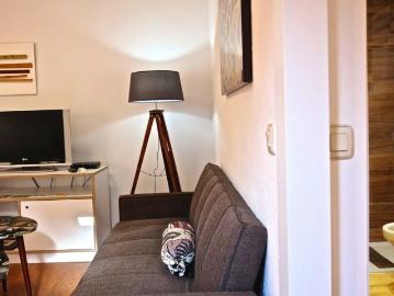 1 bedroom apartment for rent in Salamanca