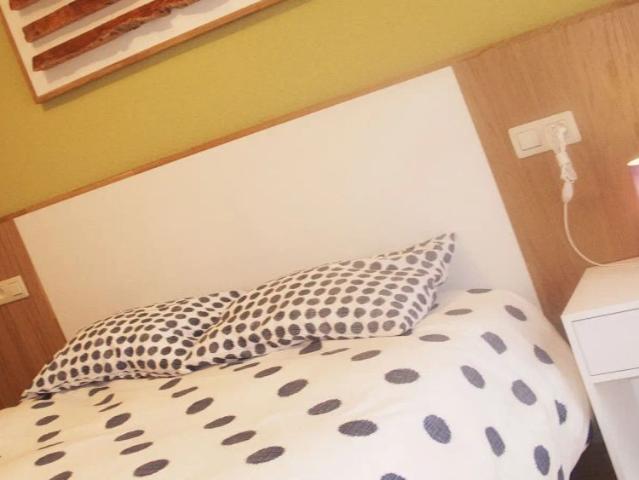 1 bedroom apartment for rent in Salamanca, no smoking, pets allowed