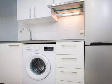 1 bedroom apartment for rent in San Felipe Neri, bills included