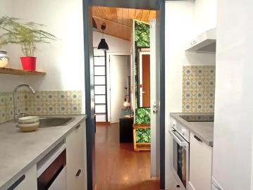 1 bedroom apartment for rent in San Gil, all bills included