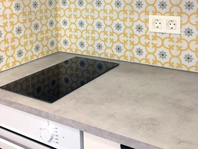 1 bedroom apartment for rent in San Gil, all bills included