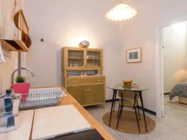 1 bedroom apartment for rent in San Gil, bills included