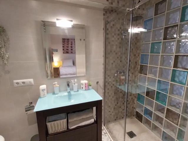 1 bedroom apartment for rent in San Gil with bills included