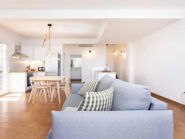 1 bedroom apartment for rent in San Juan de la Rambla, all bills included