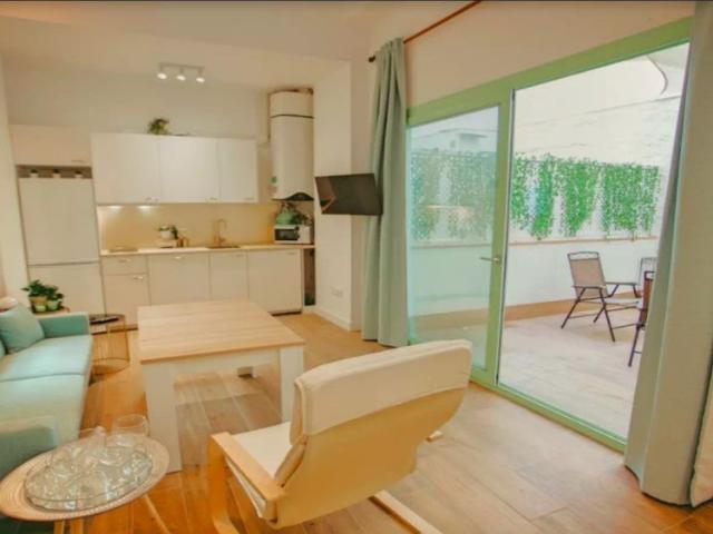 1 bedroom apartment for rent in San Lorenzo, Seville, bills included