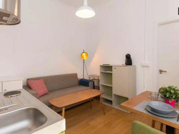 1 bedroom apartment for rent in San Matías Realejo, only students