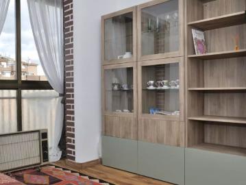 1 bedroom apartment for rent in Sant Andreu, bills included